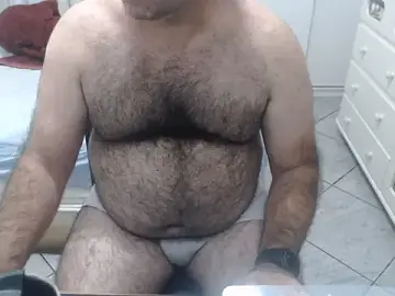 Stripchat Live Porn of MysterBearMG