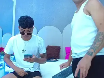 Stripchat Best live sex cam show of party_duo_playboy