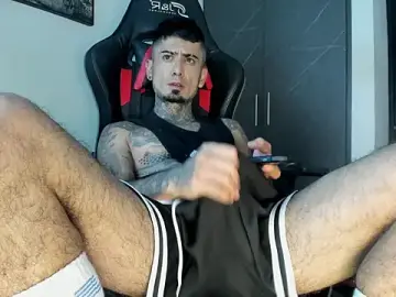 Stripchat Best Webcam of sergiio_mesa27