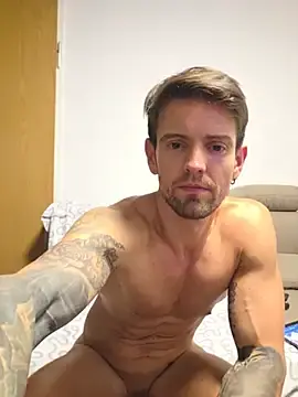 Stripchat Best Webcam of Mystery_Mark