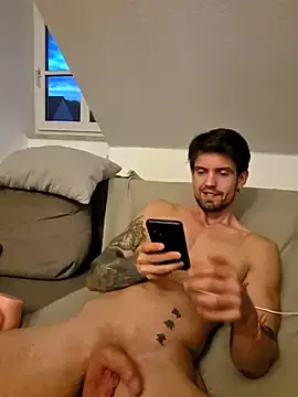 Stripchat Sex Chat of Mystery_Mark