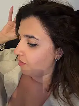 Stripchat Sex Cam of Novababy18