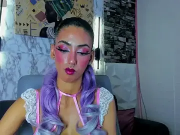 Stripchat Sex Cam of Queen_Cuarxxo