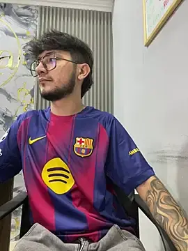 Stripchat Sex Cam of Dante_Rushx