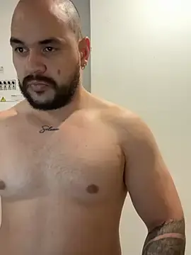 Stripchat Nude Webcam of Axel_Dominus