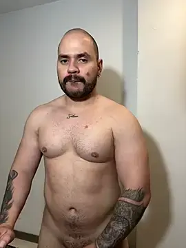 Stripchat Nude Webcam of Axel_Dominus