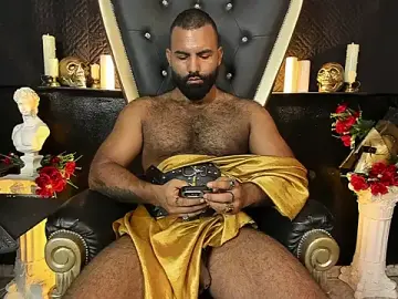 Stripchat Best Webcam of BeardAndrew