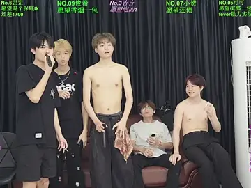 Stripchat Live Sex Cam of Beautifulboys-777