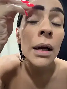 Stripchat Best Webcam of Mau_White
