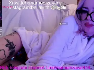Stripchat Live Porn of marnemzavar444