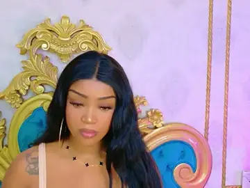 Stripchat Best live sex cam show of SalomeRestrepo