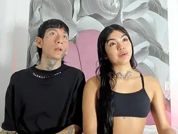 Stripchat Private Sex Chat of Devel_and_angell