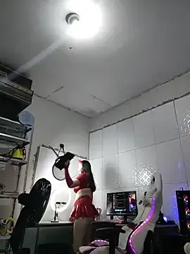 Stripchat Free Porn Cam of Fetichista23