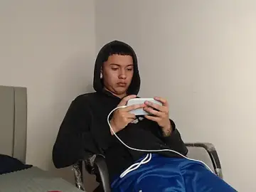 Stripchat Private Sex Chat of Owenn__blueee