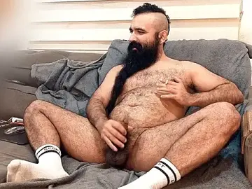 Stripchat Adult Webcams of Barba_Negra_Fumador