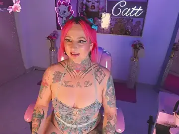 Stripchat Sex Cam of catt_monroe