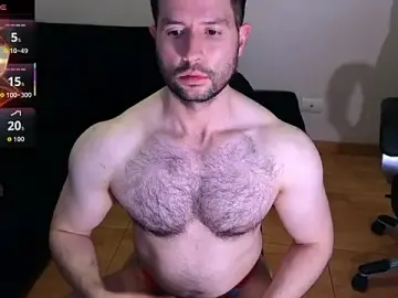 Stripchat Adult Webcam of hairyncuteass