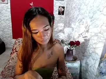 Stripchat Nude Webcam of thea_xox1