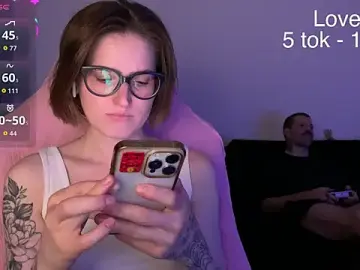 Stripchat Nude Webcam of Sexy_Sweets