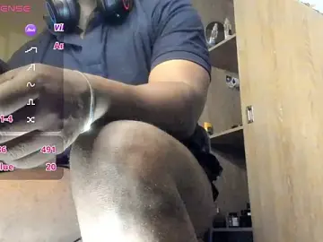 Stripchat Live Porn of thomas_santtos1