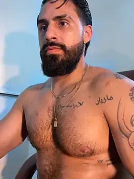 Stripchat Best Webcam of Ryan_Black3