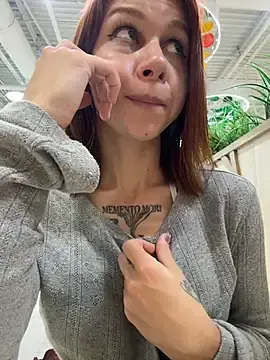 Stripchat Best live sex cam show of RosieSecret