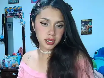 Stripchat Sex Chat of caramel_doll__