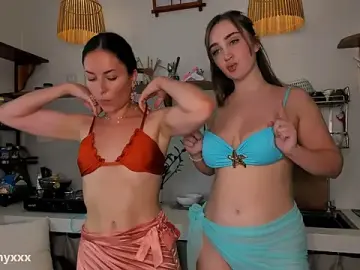 Stripchat Watch Live Sex Cams of eva_nyx