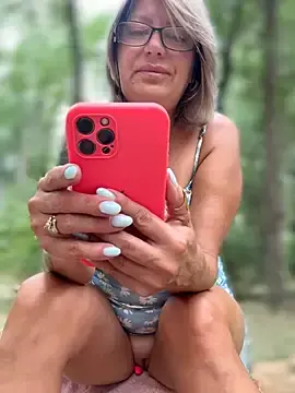 Stripchat Live Porn of Milena-MilfaXXX