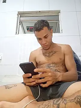 Stripchat Sex Cam of dualzinhoo
