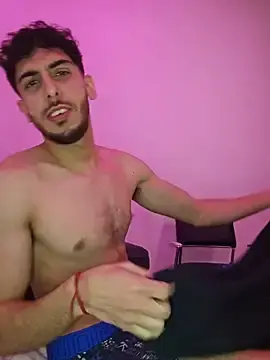 Stripchat Adult Video Chat of LeoyNicky98