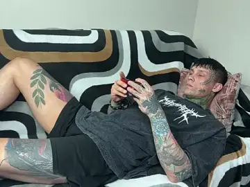 Stripchat Live Porn of Anubisgods