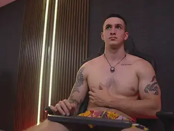 Stripchat Free Live Porn of JacksonOlsenn