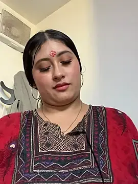Stripchat Live Sex Cam of kalpanaaishaa