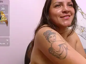 Stripchat Private Sex Chat of Sahamara_07