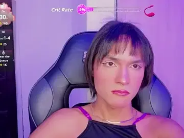 Stripchat Sex Chat of tiffanyy_777