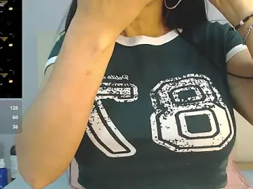 Stripchat Best Webcam of amy_le01