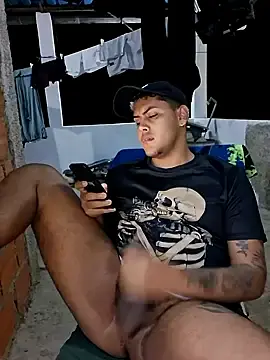 Stripchat Best live sex cam show of Saul_88