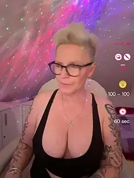 Stripchat Sex Chat of German_Milf