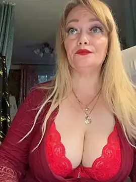 Stripchat Nude Webcam of Sweet-blonde