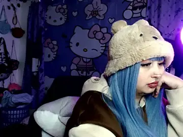 Stripchat Live Sex Cam of lussyevans24