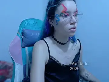 Stripchat Best Webcam of WandaDoll