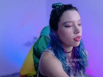 Stripchat Nude Webcam of WandaDoll