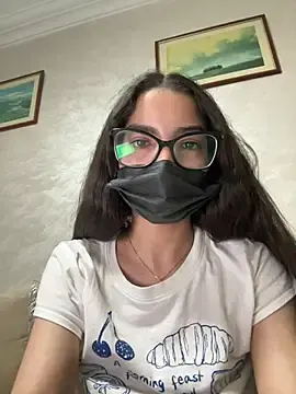 Stripchat Free Live Porn of IRIS-GIRL
