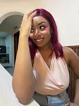 Stripchat Best Webcam of Kloe_rousse01