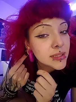 Stripchat Adult Webcam of Sarah-Stoner