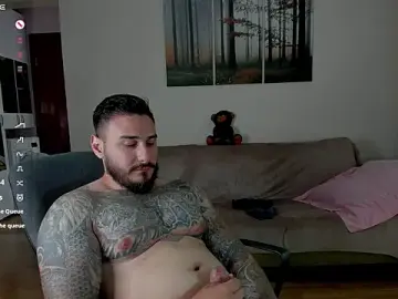 Stripchat Live Porn of Gymdominus