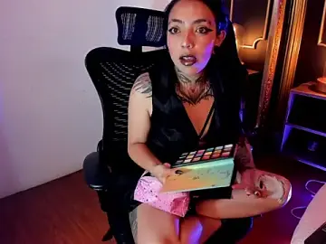 Stripchat Private Sex Chat of Gahia_Thompson