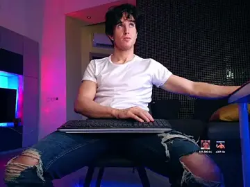 Stripchat Sex Chat of ChristianLevine_