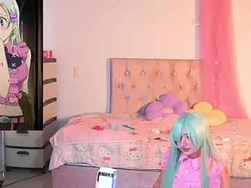 Stripchat Live Porn of Pinkie_Princes